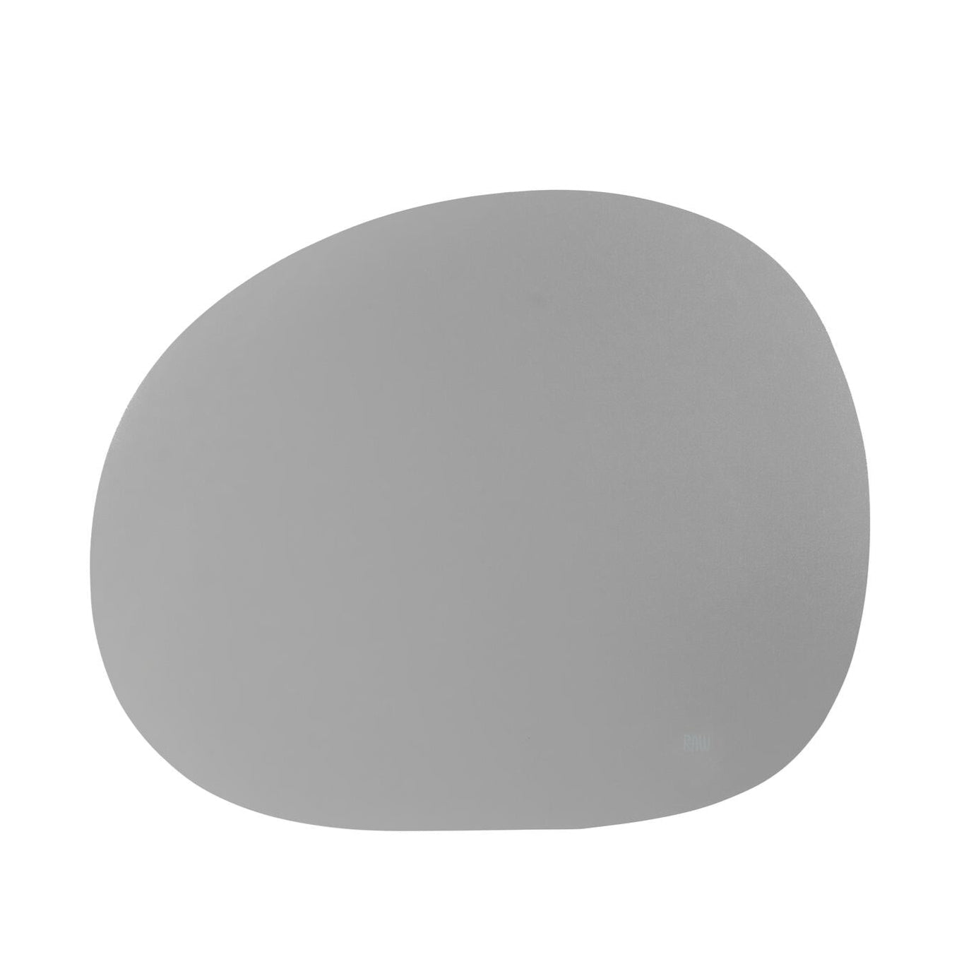 Soft surface silikone dækkeserviet - light grey